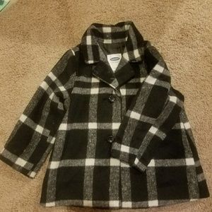 Darling Old Navy Toddler Coat